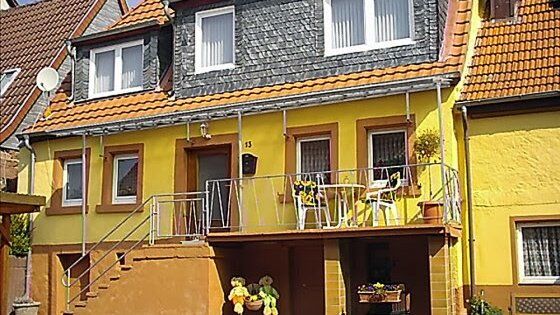 Ferienwohnung Haus-Pfleger, Imsbach