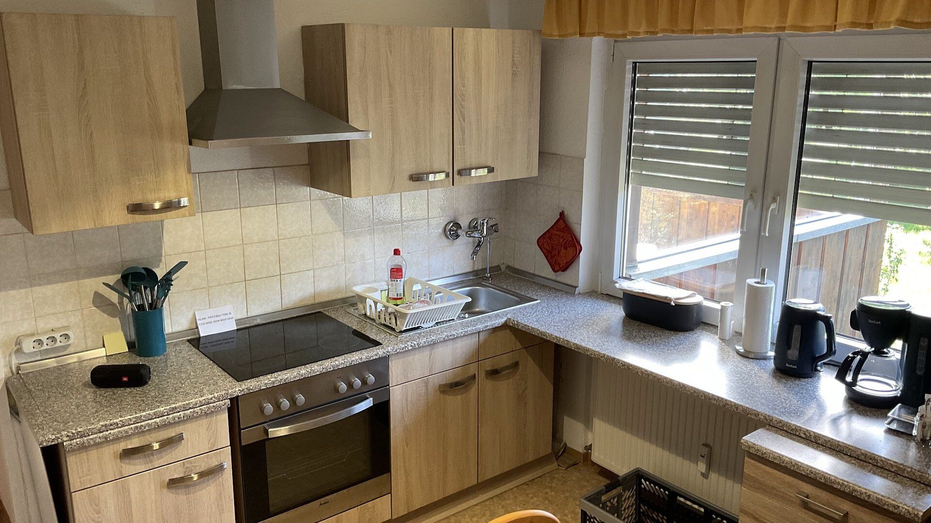 Ferienwohnung Leibfried, Neunkirchen