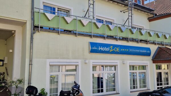 Landhotel Rauber, Oberthal Landhotel Rauber, Oberthal